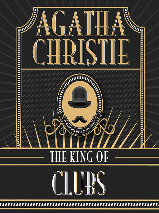 Title details for The King of Clubs by Agatha Christie - Available